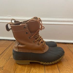Size 6 LL Bean Boots/Snow Boots